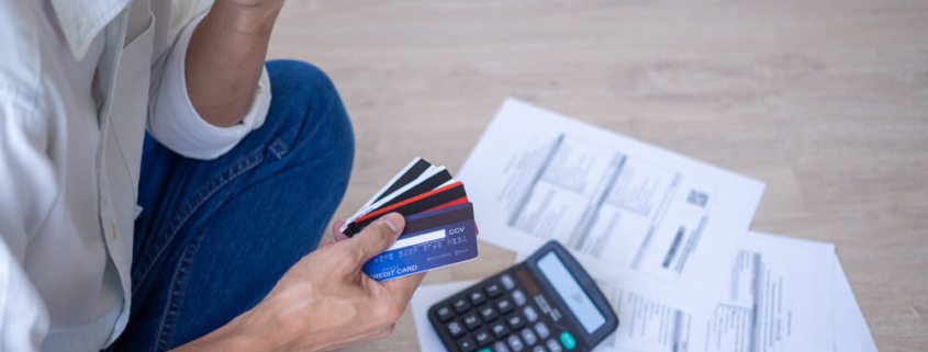 Credit Card Debt