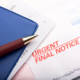 We’re Ready To Turn The Page On 2020, Debt Collectors May Not Be