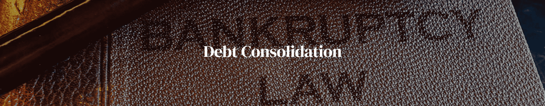 debt consolidation attorneys in mobile, alabama
