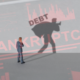 dischargeable vs non-dischargeable debts