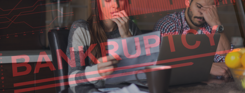 things to avoid if you are considering bankruptcy