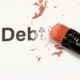 how to eliminate business debt