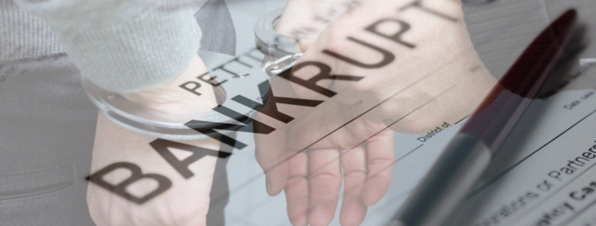 criminal fines discharged in bankruptcy
