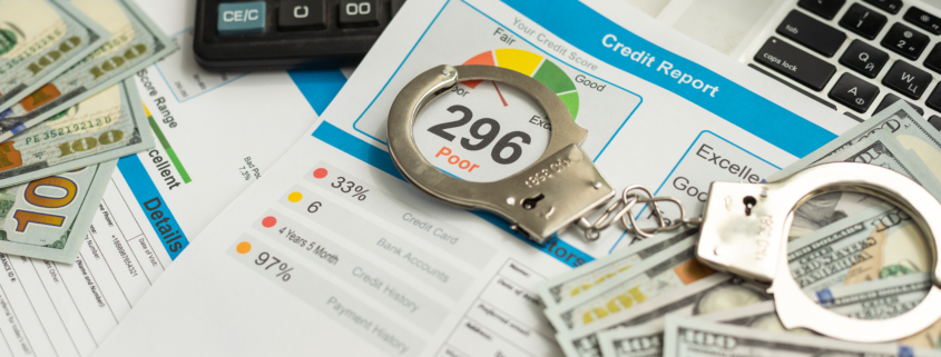Collections, Credit Report