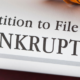Can My Employer Discriminate Against Me for Filing Bankruptcy?