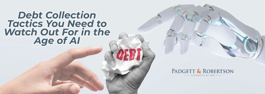 Debt Collection Tactics You Need to Watch Out for in the Age of AI
