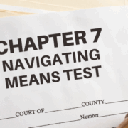 Navigating the Means Test: Strategies for Qualifying for Chapter 7 Bankruptcy
